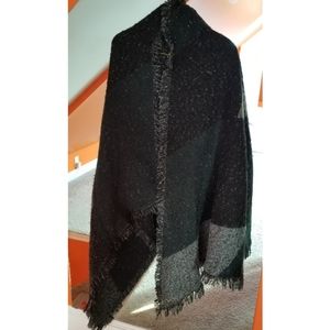 Cozy Knit Wrap/Scarf